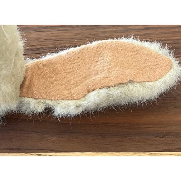 Vintage Boyds Bears Plush Rabbit Eloise R. Hare Stuffie Plush Collectible - Picture 11 of 16